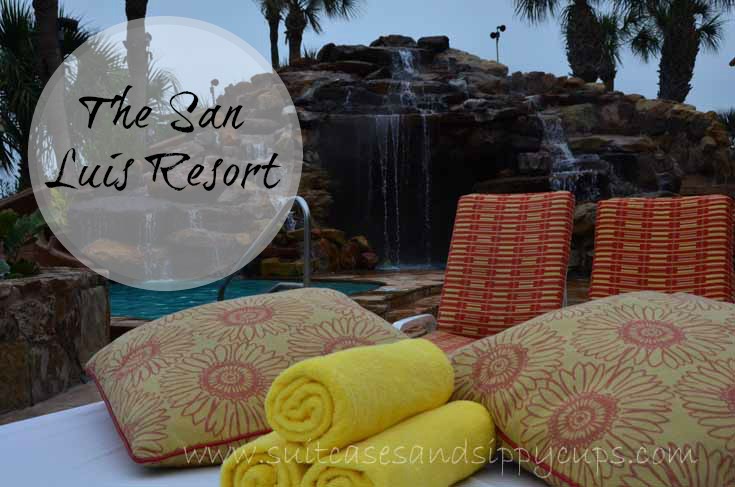 Galveston Beachfront Lodging Just for Families at the San Luis Resort