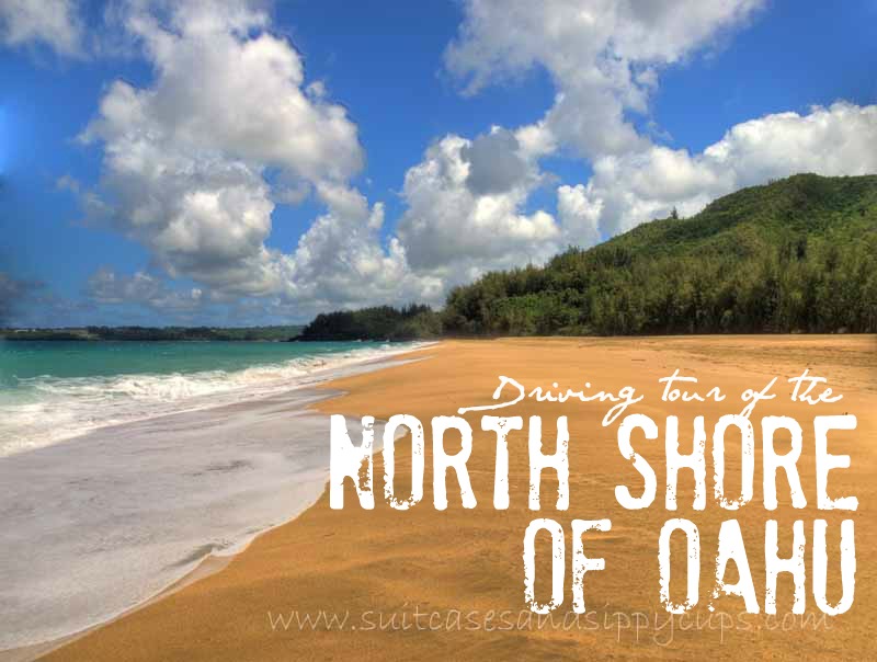 Roadtripping Oahu’s North Shore: A Guided Tour of Paradise