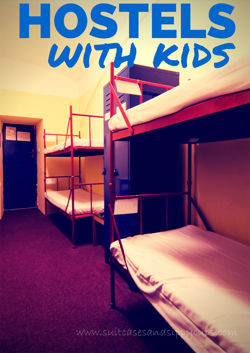 Can I Really Stay in a Hostel with My Kids?: All Your Questions Answered