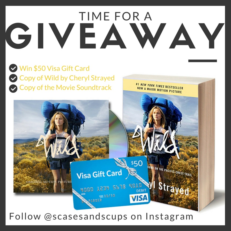 A Wild Giveaway: Win $50 + Wild by Cheryl Strayed