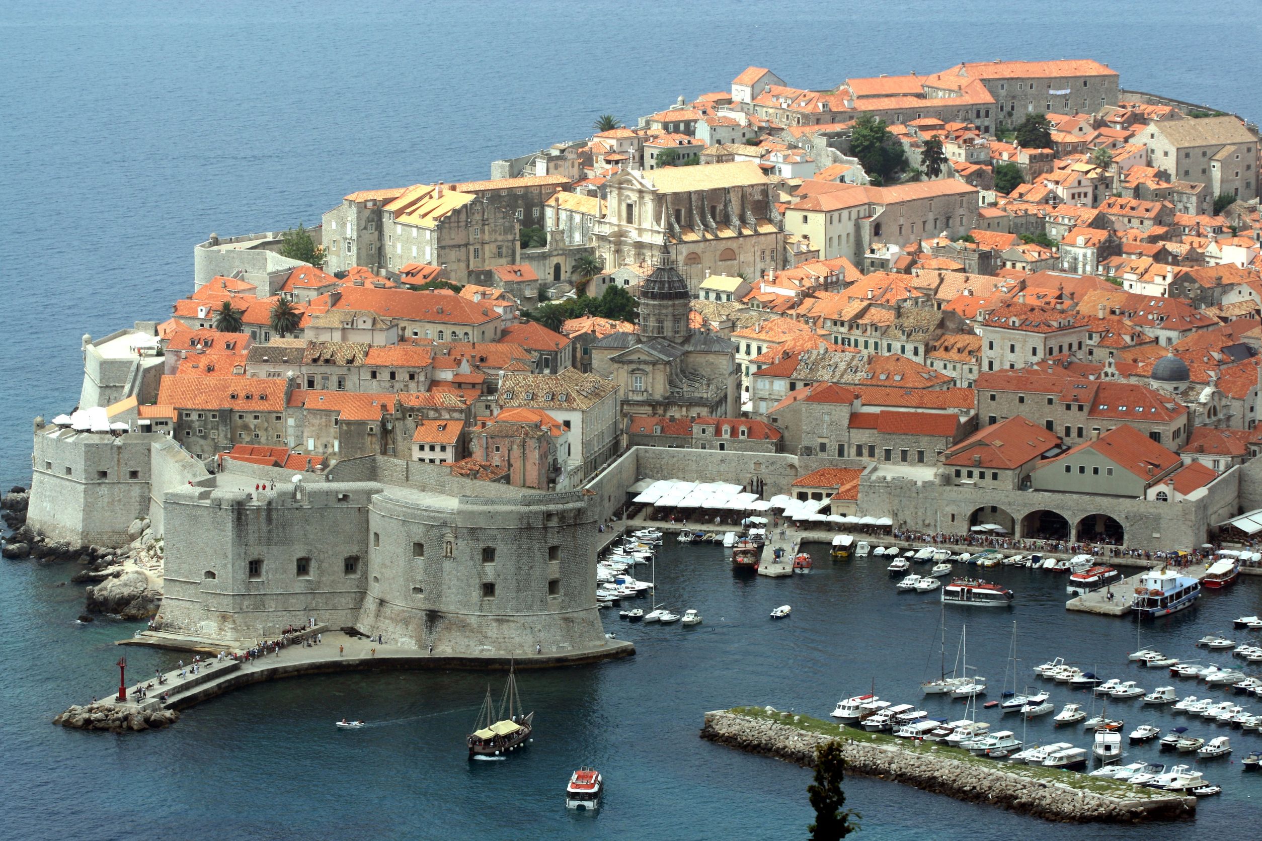 Free Activities to Try in Dubrovnik