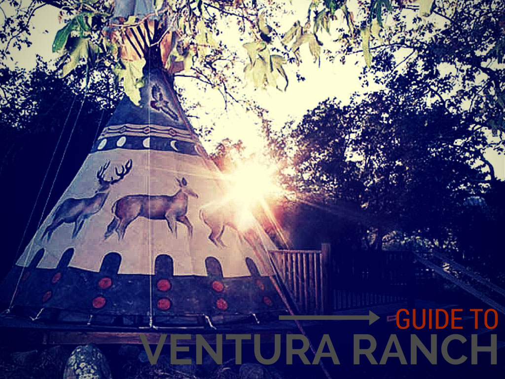 Easy Family Camping at Ventura Ranch KOA Near Los Angeles