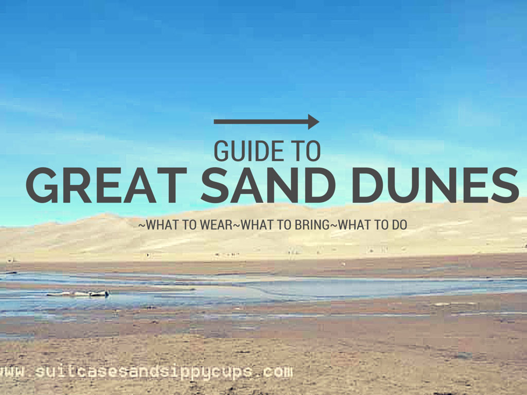 Sledding and Boarding the Great Sand Dunes with Kids