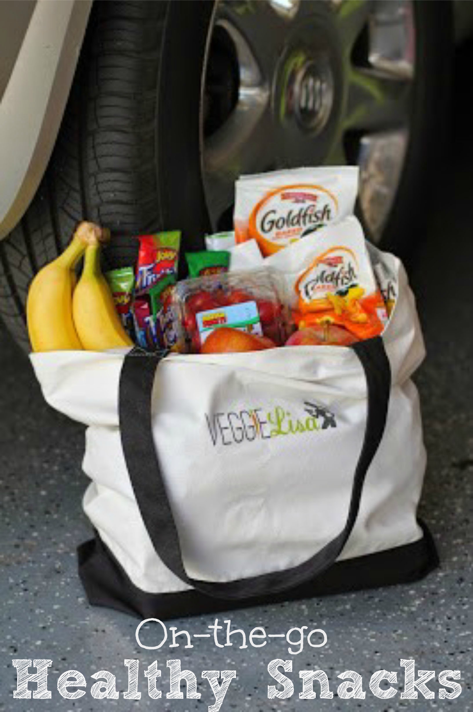 Hitting the Road with Healthy Snacks for Kids