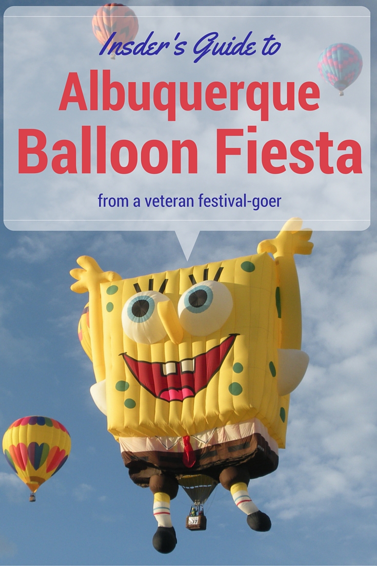 Insider’s Guide to the Albuquerque Balloon Fiesta
