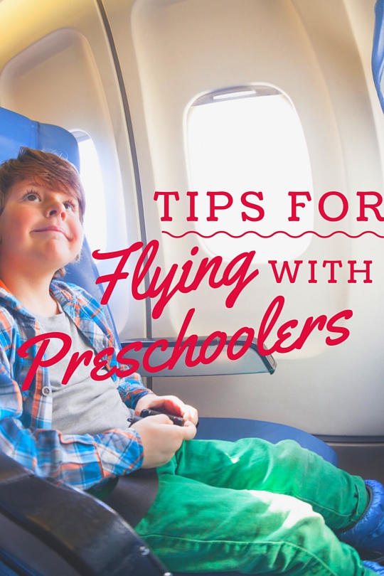 Ten Hours in a Tin Can: Surviving Long Flights with Preschoolers