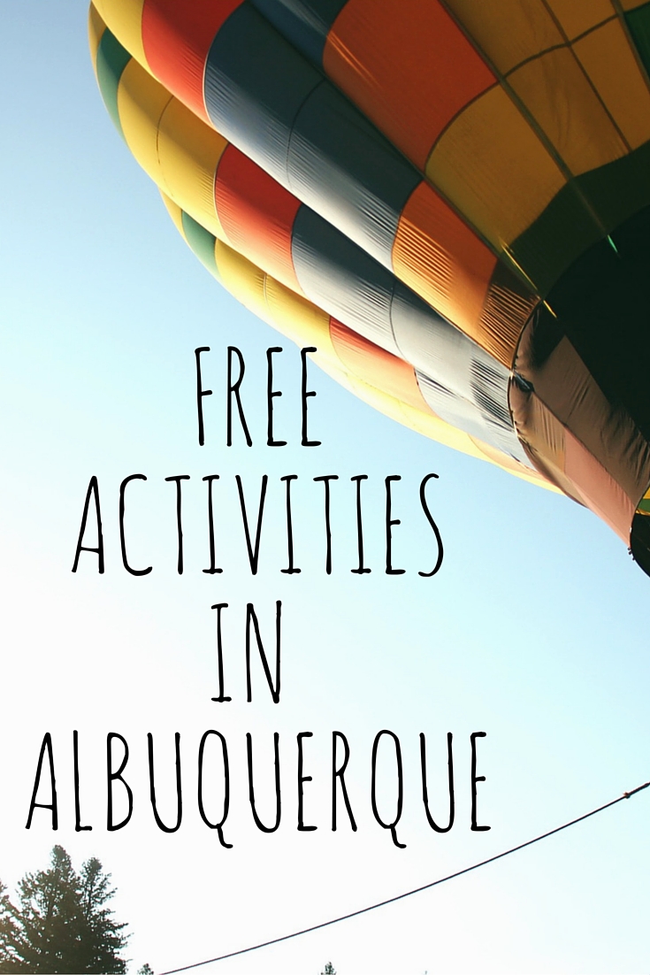 Ten Free (or Nearly Free) Activities for Kids in Albuquerque