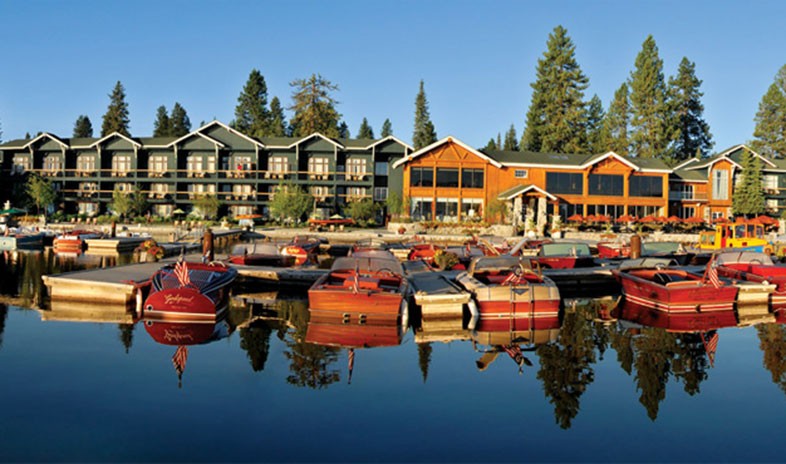 A Weekend Retreat at Shore Lodge in McCall, Idaho