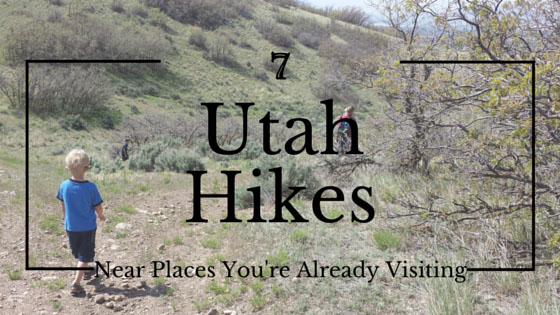 7 Kid-Friendly Hikes Near Popular Attractions