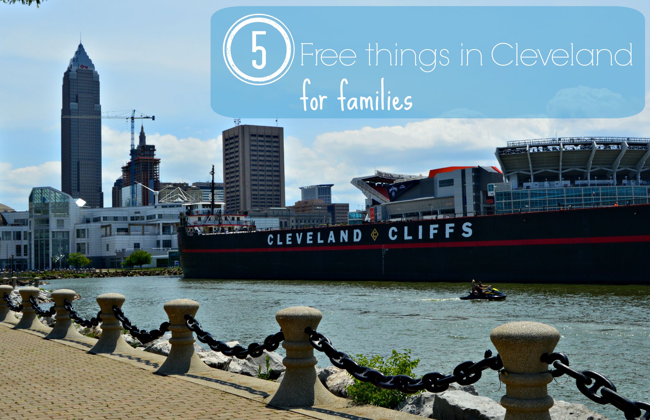 5 Free Things for Families in Cleveland