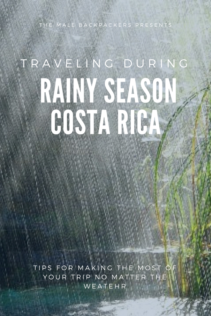 Making the Most of the Rainy Season in Costa Rica test