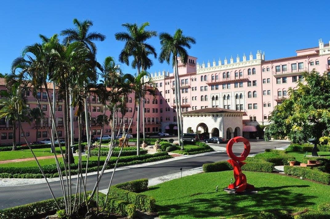 A Weekend at the Boca Raton Resort & Club