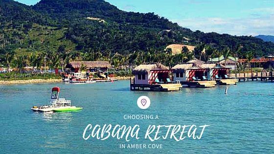 Choosing a Cabana Retreat in Amber Cove