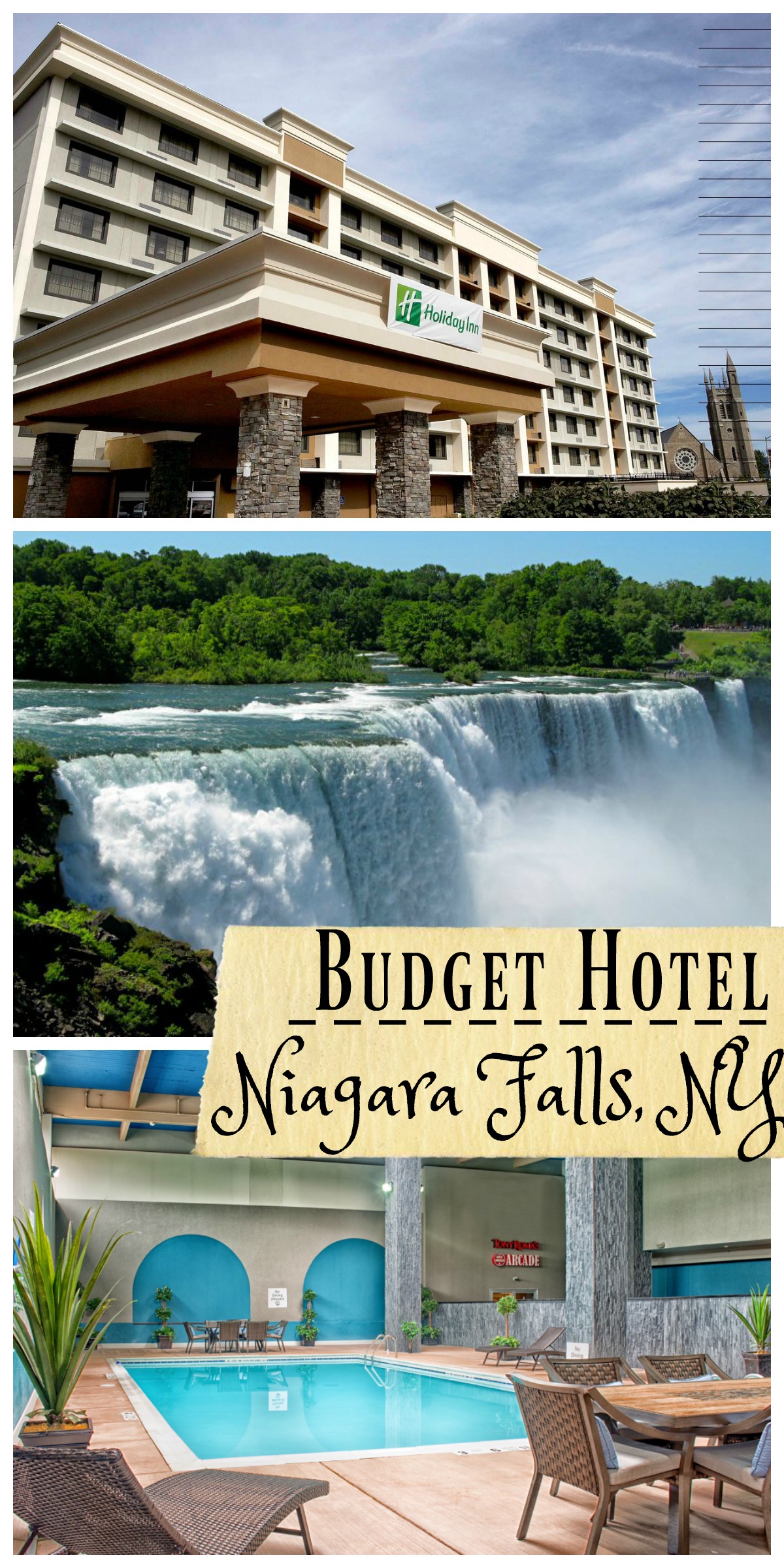 Budget Friendly Hotel Nearest Niagara Falls, NY